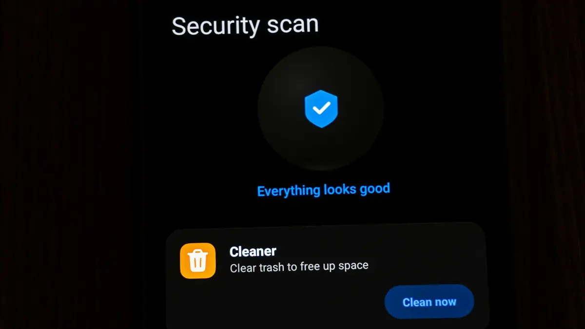 Quét bảo mật điện thoại sau khi tải app Sunwin để phát hiện ứng dụng giả mạo